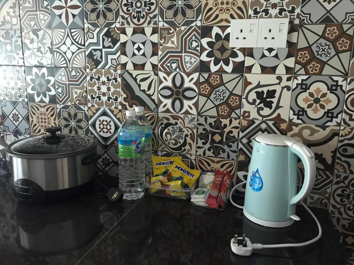Chempaka Homestay セリ・イスカンダル エクステリア 写真